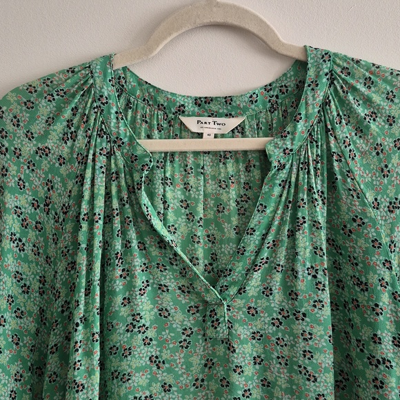 Part Two blouse - Picture 6 of 8